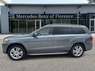 2018 Mercedes-Benz GLS GLS 450 4MATIC®