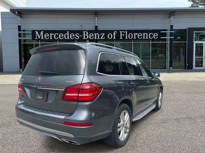 2018 Mercedes-Benz GLS GLS 450 4MATIC®