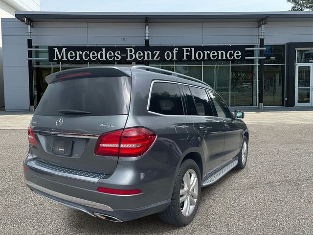 2018 Mercedes-Benz GLS GLS 450 4MATIC®