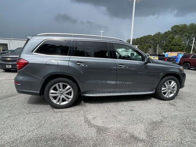 2018 Mercedes-Benz GLS GLS 450 4MATIC®
