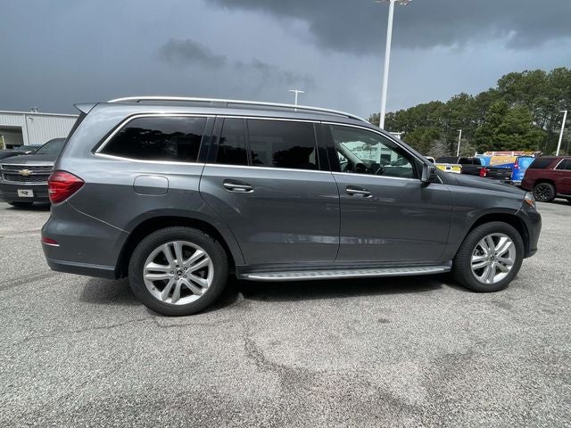 2018 Mercedes-Benz GLS GLS 450 4MATIC®