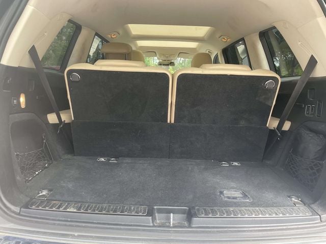 2018 Mercedes-Benz GLS GLS 450 4MATIC®