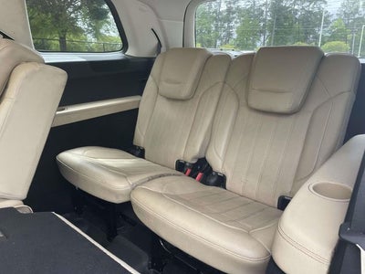 2018 Mercedes-Benz GLS GLS 450 4MATIC®