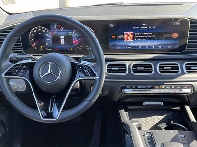 2025 Mercedes-Benz GLE GLE 350