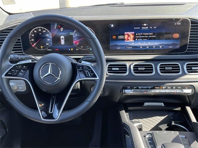 2025 Mercedes-Benz GLE GLE 350