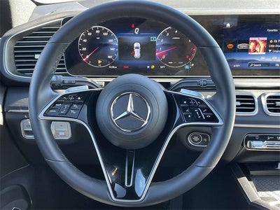 2025 Mercedes-Benz GLE GLE 350