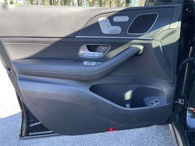 2025 Mercedes-Benz GLE GLE 350