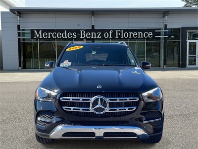 2025 Mercedes-Benz GLE GLE 350
