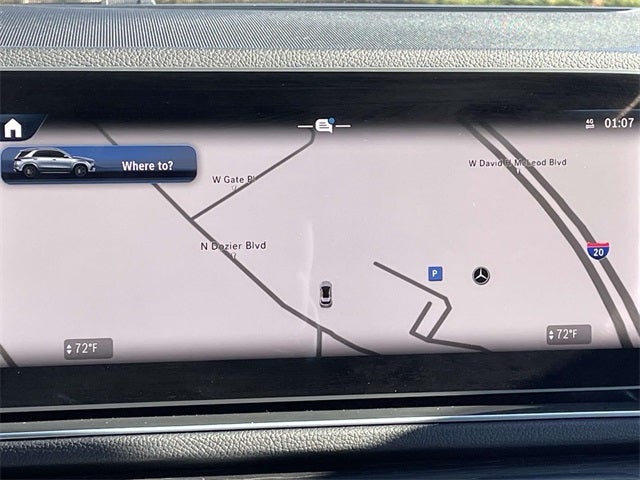 2025 Mercedes-Benz GLE GLE 350