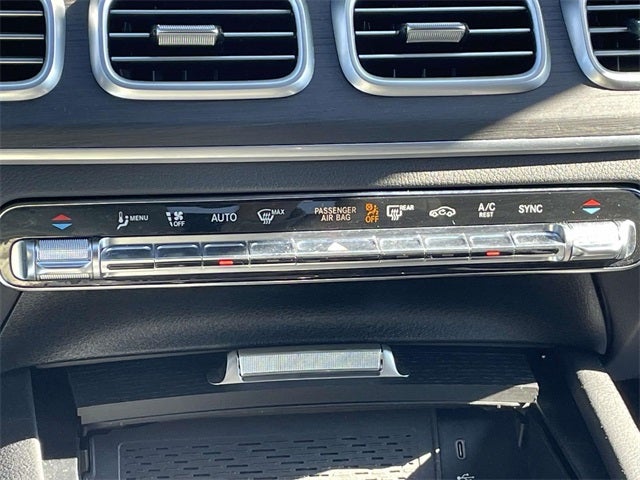 2025 Mercedes-Benz GLE GLE 350