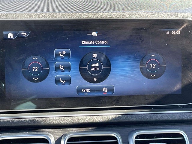 2025 Mercedes-Benz GLE GLE 350