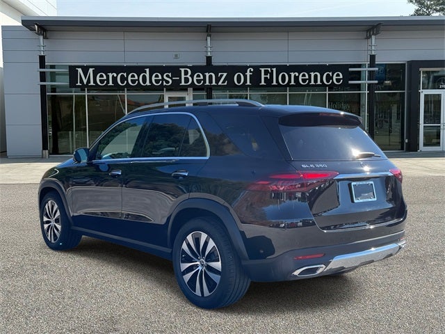 2025 Mercedes-Benz GLE GLE 350