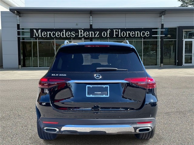 2025 Mercedes-Benz GLE GLE 350