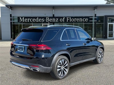 2025 Mercedes-Benz GLE GLE 350
