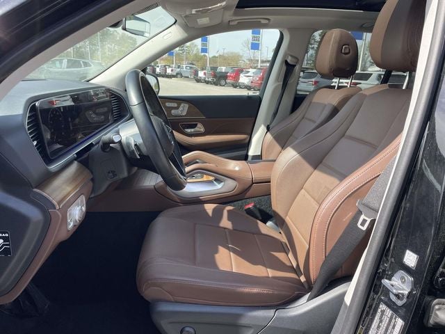 2025 Mercedes-Benz GLE GLE 350