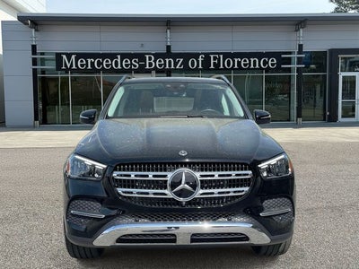 2025 Mercedes-Benz GLE GLE 350