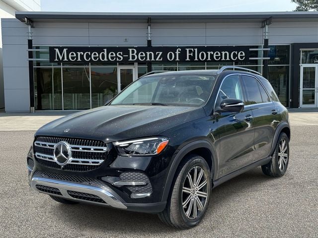 2025 Mercedes-Benz GLE GLE 350