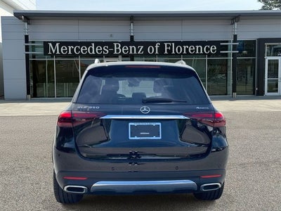 2025 Mercedes-Benz GLE GLE 350