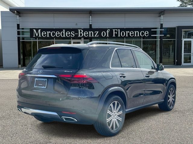 2025 Mercedes-Benz GLE GLE 350