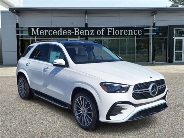 2025 Mercedes-Benz GLE GLE 350