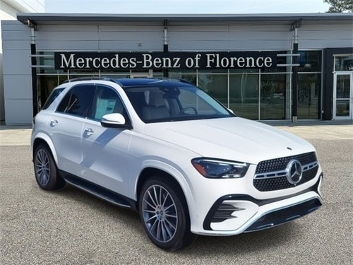 2025 Mercedes-Benz GLE GLE 350