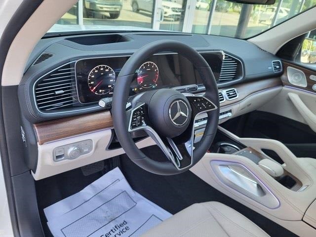 2025 Mercedes-Benz GLE GLE 350