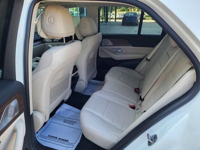 2025 Mercedes-Benz GLE GLE 350