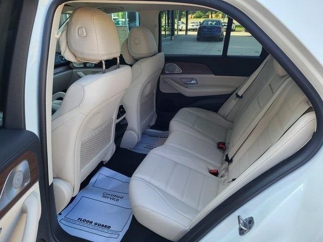 2025 Mercedes-Benz GLE GLE 350