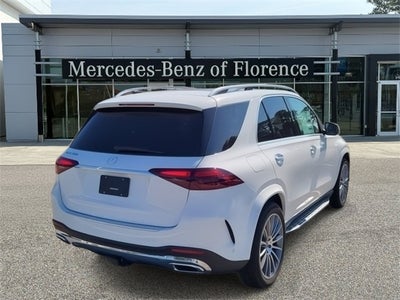 2025 Mercedes-Benz GLE GLE 350