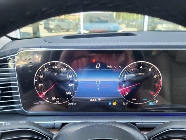 2025 Mercedes-Benz GLE GLE 350