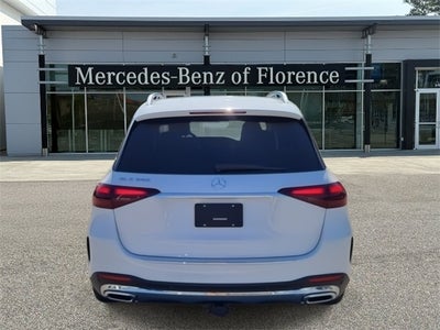 2025 Mercedes-Benz GLE GLE 350