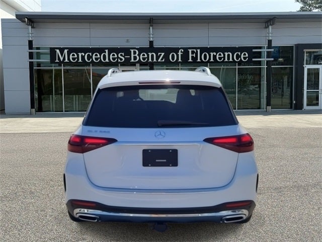 2025 Mercedes-Benz GLE GLE 350