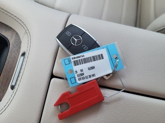 2025 Mercedes-Benz GLE GLE 350