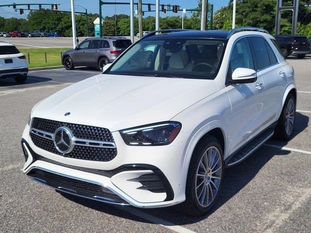 2025 Mercedes-Benz GLE GLE 350