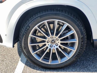 2025 Mercedes-Benz GLE GLE 350