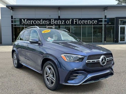 2026 Mercedes-Benz GLE GLE 350
