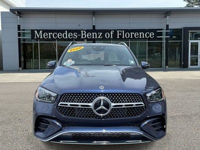 2026 Mercedes-Benz GLE GLE 350