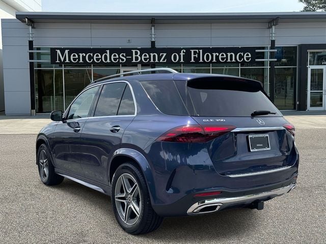 2026 Mercedes-Benz GLE GLE 350