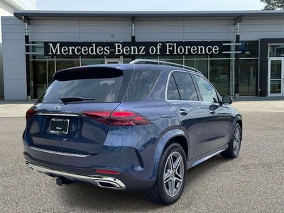 2026 Mercedes-Benz GLE GLE 350