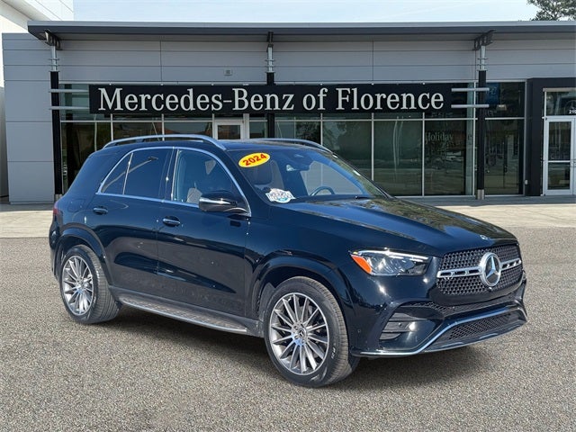 2024 Mercedes-Benz GLE GLE 350 4MATIC®