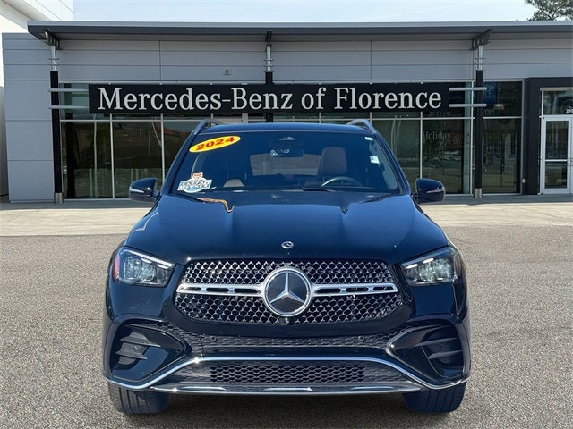 2024 Mercedes-Benz GLE GLE 350 4MATIC®