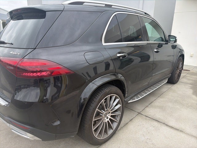 2024 Mercedes-Benz GLE GLE 350 4MATIC®