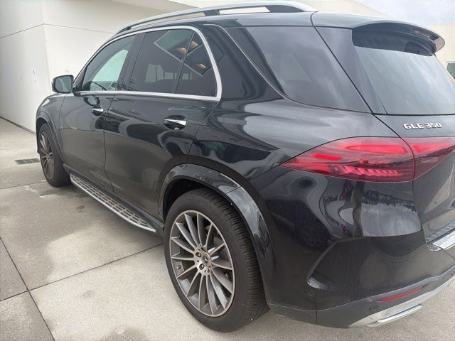 2024 Mercedes-Benz GLE GLE 350 4MATIC®