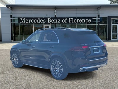 2024 Mercedes-Benz GLE GLE 350 4MATIC®