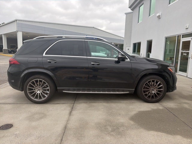 2024 Mercedes-Benz GLE GLE 350 4MATIC®