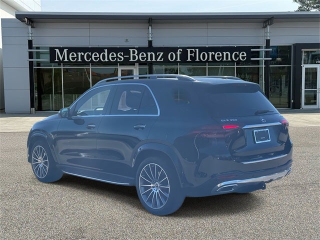 2024 Mercedes-Benz GLE GLE 350 4MATIC®
