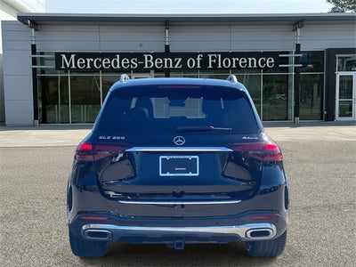2024 Mercedes-Benz GLE GLE 350 4MATIC®