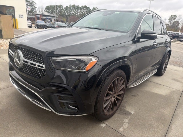 2024 Mercedes-Benz GLE GLE 350 4MATIC®