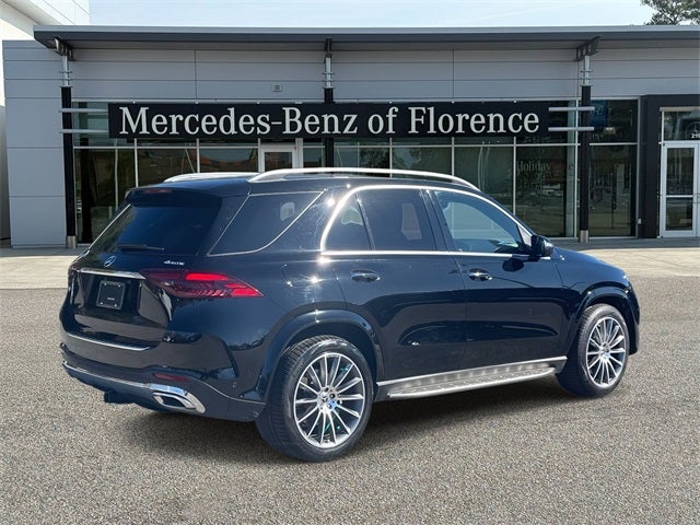 2024 Mercedes-Benz GLE GLE 350 4MATIC®