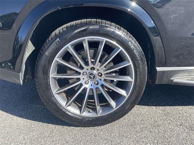 2024 Mercedes-Benz GLE GLE 350 4MATIC®